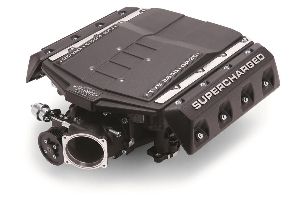 Edelbrock Edelbrock E-Force Ford F-150 Stage 1 Street Legal Supercharger Kits 1557 Autofit