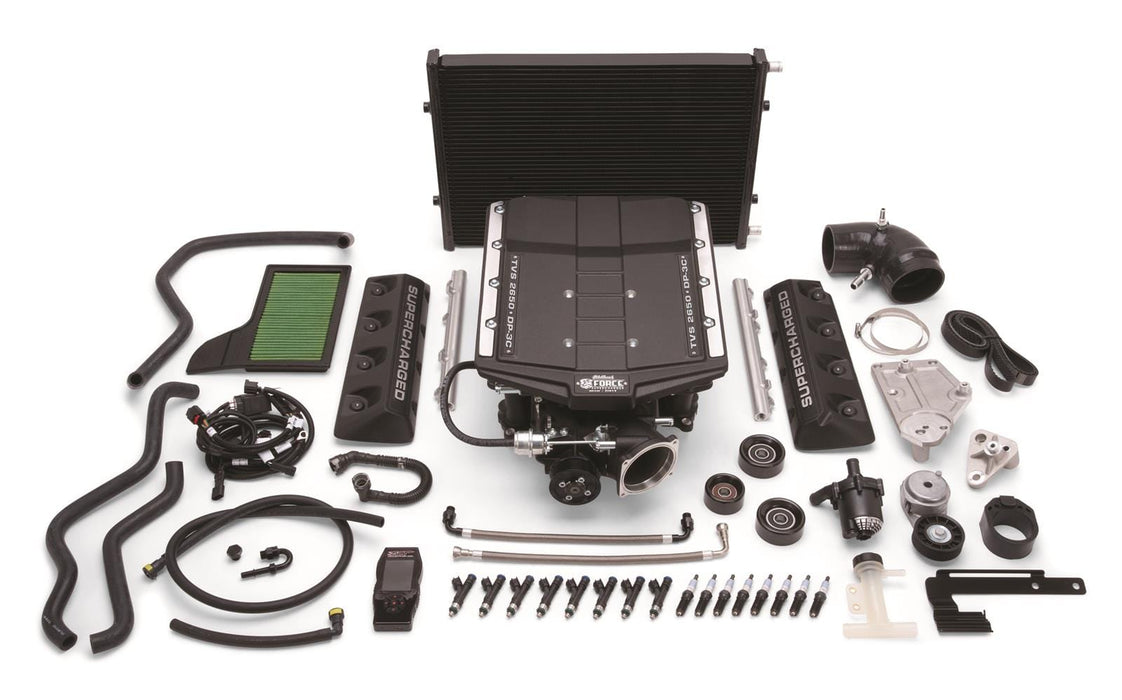 Edelbrock Edelbrock E-Force Ford F-150 Stage 1 Street Legal Supercharger Kits 15570 Autofit