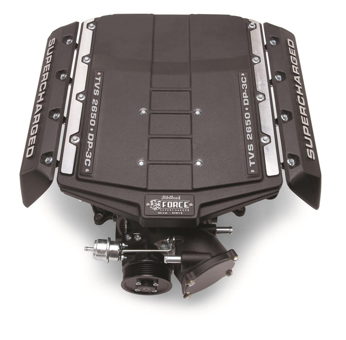 Edelbrock Edelbrock E-Force Ford F-150 Stage 1 Street Legal Supercharger Kits 15570 Autofit
