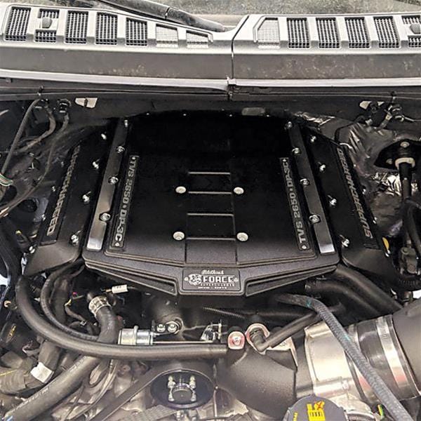Edelbrock Edelbrock E-Force Ford F-150 Stage 1 Street Legal Supercharger Kits 158120 Autofit