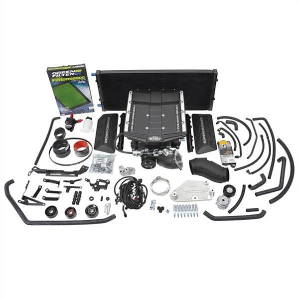 Edelbrock Edelbrock E-Force Ford F-150 Stage 1 Street Legal Supercharger Kits 158120 Autofit