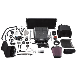 Edelbrock Edelbrock E-Force Ford F-150 Stage 1 Street Legal Supercharger Kits 158360 Autofit