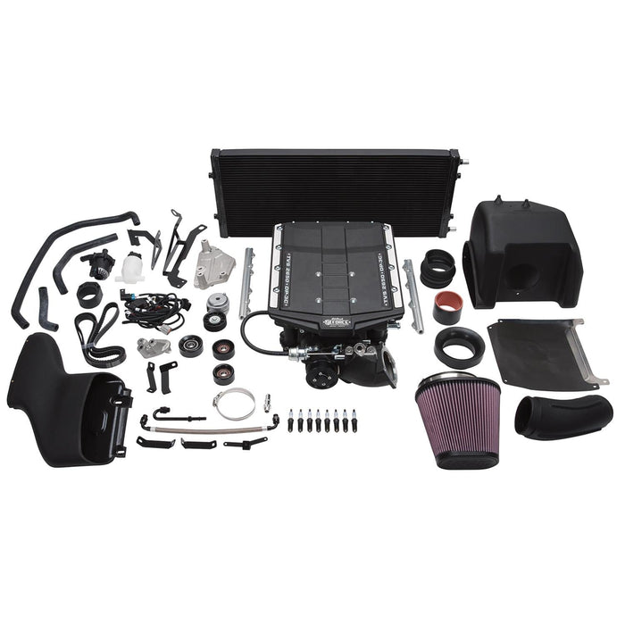 Edelbrock Edelbrock E-Force Ford F-150 Stage 1 Street Legal Supercharger Kits 158360 Autofit