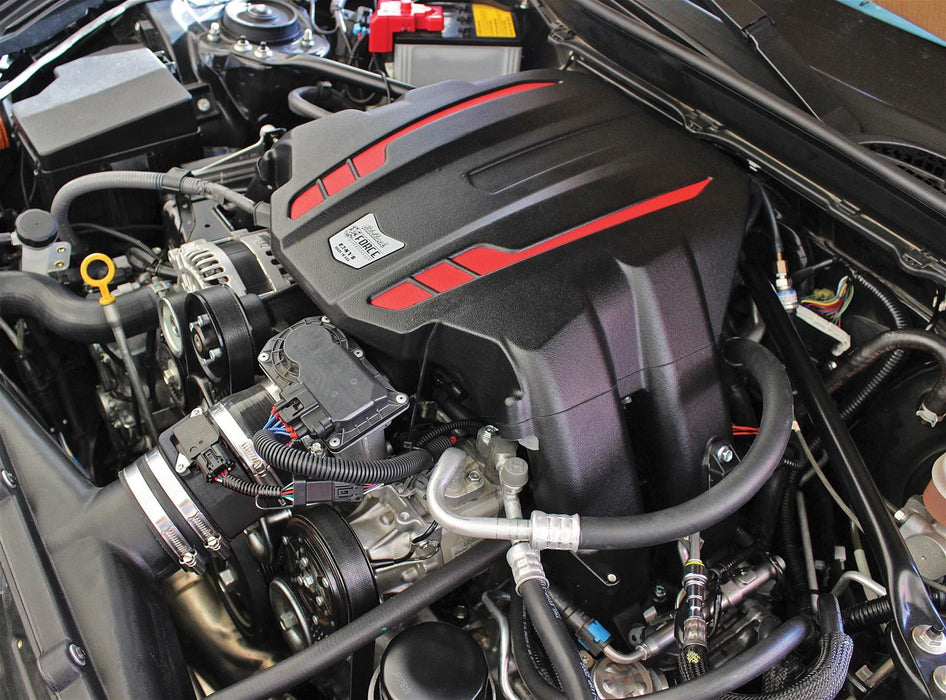 Edelbrock Edelbrock E-Force FR-S and BRZ Supercharger Kits 15560 Autofit
