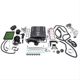 Edelbrock Edelbrock E-Force GM Truck and SUV Stage 1 Street Legal Supercharger Kits 15610 Autofit