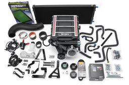 Edelbrock Edelbrock E-Force GM Truck and SUV Stage 1 Street Legal Supercharger Kits 15664 Autofit
