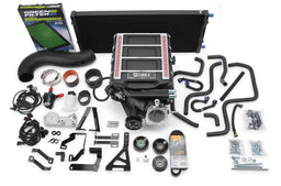 Edelbrock Edelbrock E-Force GM Truck and SUV Stage 1 Street Legal Supercharger Kits 156640 Autofit