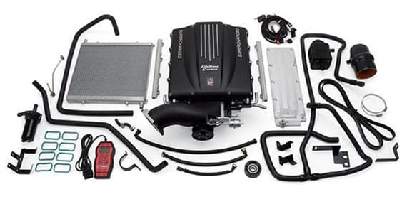 Edelbrock Edelbrock E-Force GM Truck and SUV Stage 1 Street Legal Supercharger Kits 1567 Autofit