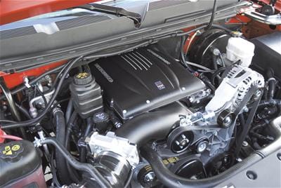 Edelbrock Edelbrock E-Force GM Truck and SUV Stage 1 Street Legal Supercharger Kits 1578 Autofit