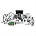 Edelbrock Edelbrock E-Force Jeep Wrangler Supercharger Kits 1527 Autofit