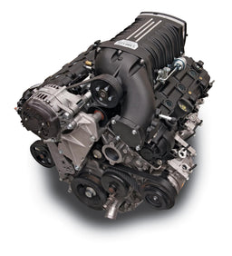 Edelbrock Edelbrock E-Force Jeep Wrangler Supercharger Kits 1527 Autofit