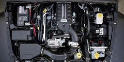 Edelbrock Edelbrock E-Force Jeep Wrangler Supercharger Kits 15270 Autofit