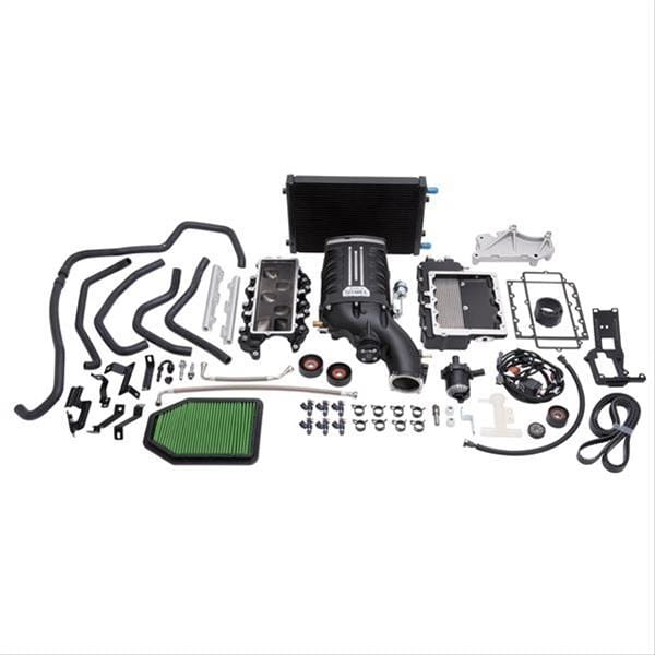 Edelbrock Edelbrock E-Force Jeep Wrangler Supercharger Kits 15270 Autofit