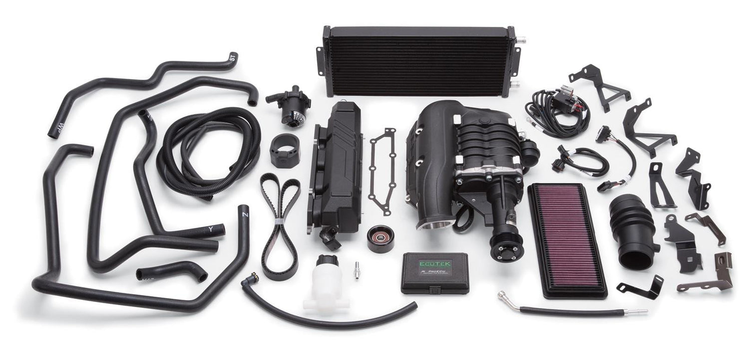 Edelbrock Edelbrock E-Force Mazda MX-5 Stage 1 Street Legal Supercharger Kits 1554 Autofit