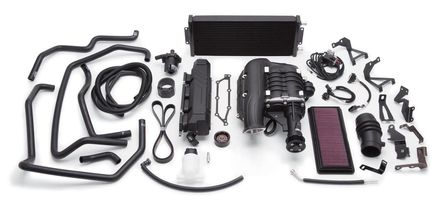 Edelbrock Edelbrock E-Force Mazda MX-5 Stage 1 Street Legal Supercharger Kits 15540 Autofit