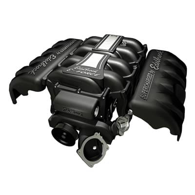 Edelbrock Edelbrock E-Force Mustang Stage 1 Street Legal Supercharger Kits 1580 Autofit
