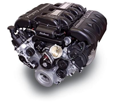 Edelbrock Edelbrock E-Force Mustang Stage 1 Street Legal Supercharger Kits 1580 Autofit