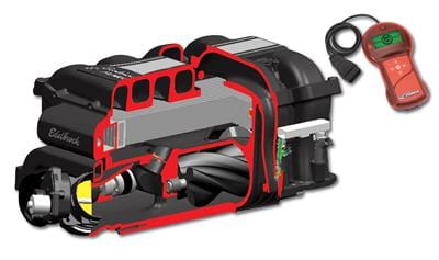 Edelbrock Edelbrock E-Force Mustang Stage 1 Street Legal Supercharger Kits 1580 Autofit