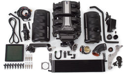 Edelbrock Edelbrock E-Force Mustang Stage 1 Street Legal Supercharger Kits 15800 Autofit