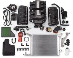 Edelbrock Edelbrock E-Force Mustang Stage 1 Street Legal Supercharger Kits 1582 Autofit