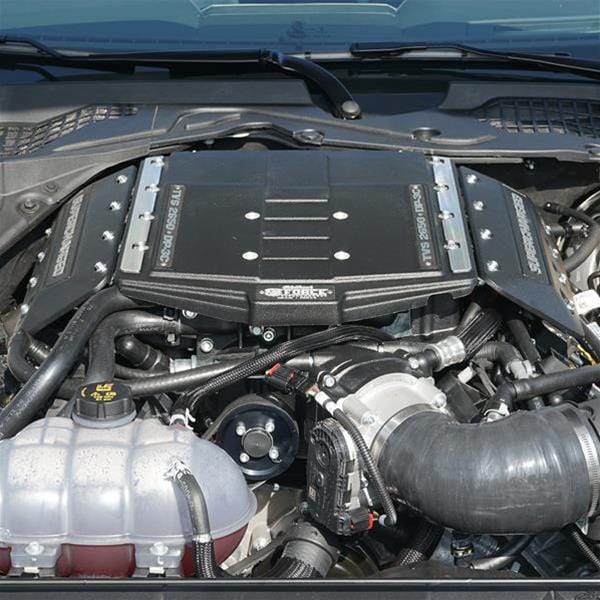 Edelbrock Edelbrock E-Force Mustang Stage 1 Street Legal Supercharger Kits 15832 Autofit
