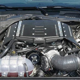 Edelbrock Edelbrock E-Force Mustang Stage 1 Street Legal Supercharger Kits 158320 Autofit