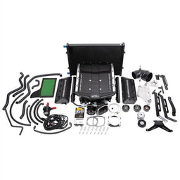 Edelbrock Edelbrock E-Force Mustang Stage 1 Street Legal Supercharger Kits 158320 Autofit