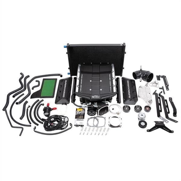 Edelbrock Edelbrock E-Force Mustang Stage 1 Street Legal Supercharger Kits 158320 Autofit