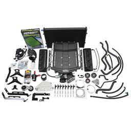 Edelbrock Edelbrock E-Force Mustang Stage 1 Street Legal Supercharger Kits 158380 Autofit