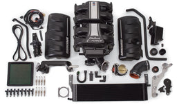 Edelbrock Edelbrock E-Force Mustang Stage 1 Street Legal Supercharger Kits 15890 Autofit
