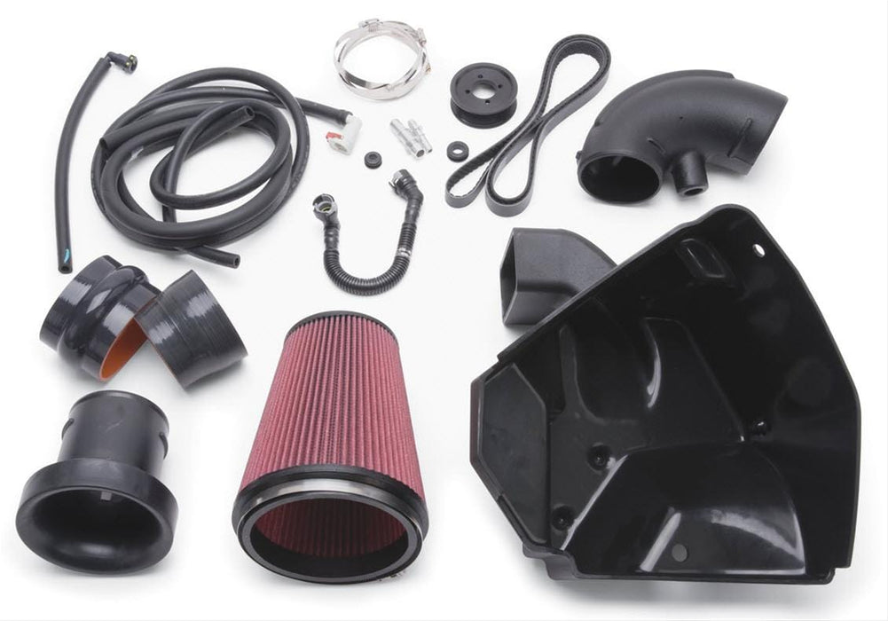 Edelbrock Edelbrock E-Force Mustang Stage II Supercharger Upgrade Kits 15882 Autofit