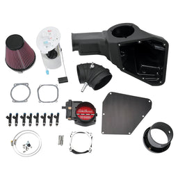 Edelbrock Edelbrock E-Force Mustang Stage II Supercharger Upgrade Kits 15884 Autofit