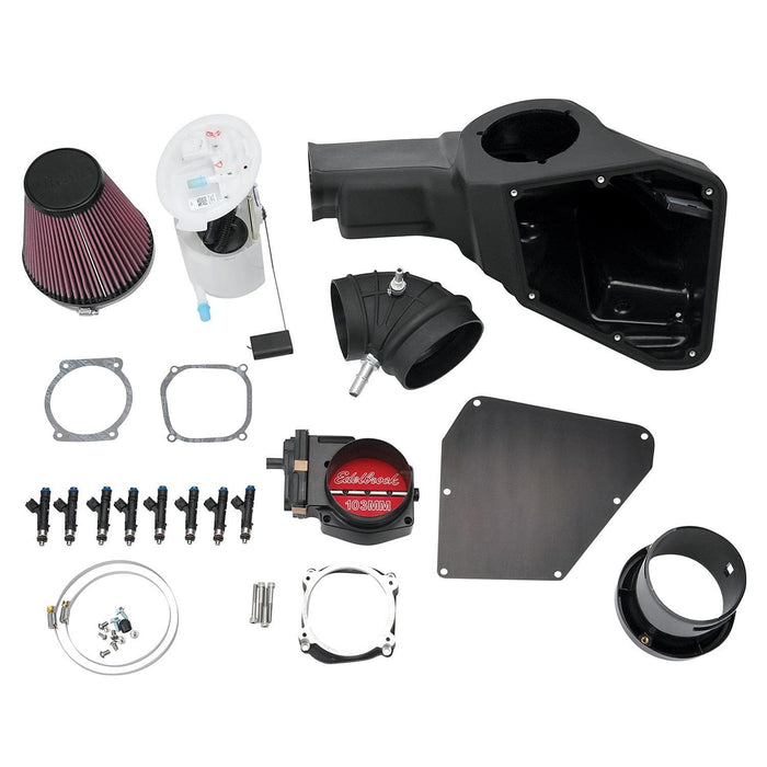 Edelbrock Edelbrock E-Force Mustang Stage II Supercharger Upgrade Kits 15884 Autofit