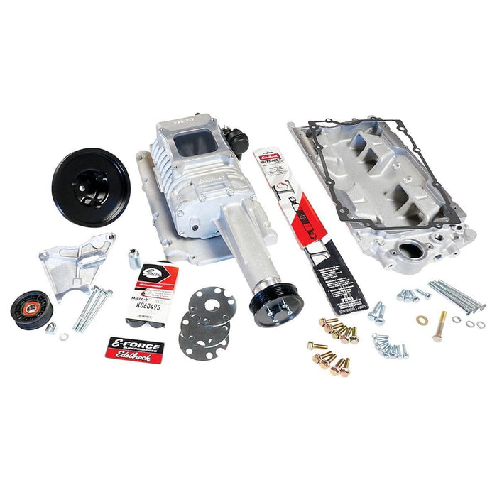 Edelbrock Edelbrock E-Force Supercharger Kits 1552 Autofit