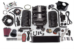 Edelbrock Edelbrock E-Force TVS2300 Mustang Stage 2 Track System Supercharger Kits 15856 Autofit