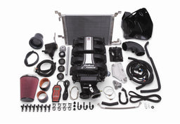 Edelbrock Edelbrock E-Force TVS2300 Mustang Stage 2 Track System Supercharger Kits 15896 Autofit