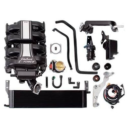 Edelbrock Edelbrock E-Force TVS2300 Mustang Stage 3 Pro-Tuner Supercharger Kits 1585 Autofit