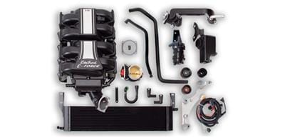 Edelbrock Edelbrock E-Force TVS2300 Mustang Stage 3 Pro-Tuner Supercharger Kits 1589 Autofit