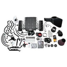 Edelbrock Edelbrock E-Force TVS2650 Mustang Stage 2 Track System Supercharger Kits 15839 Autofit