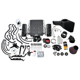 Edelbrock Edelbrock E-Force TVS2650 Mustang Stage 2 Track System Supercharger Kits 158390 Autofit