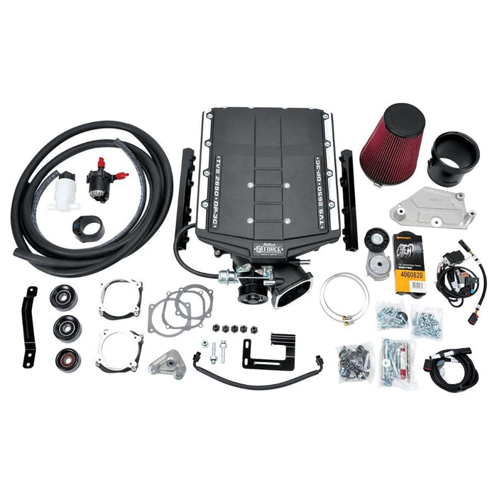 Edelbrock Edelbrock E-Force TVS2650 Mustang Stage 3 Pro-Tuner Supercharger Kits 15885 Autofit