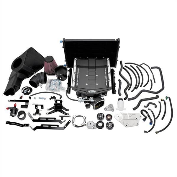 Edelbrock Edelbrock E-Force TVS2650 Mustang Stage 3 Pro-Tuner Supercharger Kits 15899 Autofit