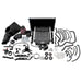 Edelbrock Edelbrock E-Force TVS2650 Mustang Stage 3 Pro-Tuner Supercharger Kits 15899 Autofit