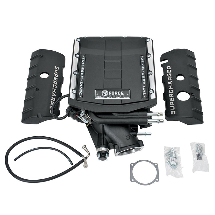 Edelbrock Edelbrock E-Force TVS2650 ZL1/CTS-V Stage 3 Pro-Tuner Supercharger Kits 155923 Autofit