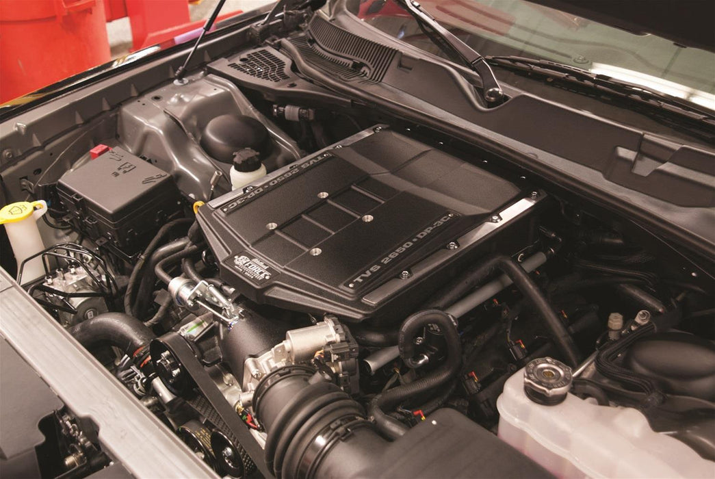 Edelbrock Edelbrock E-Force Universal Supercharger Systems for Engine Swaps 15347 Autofit