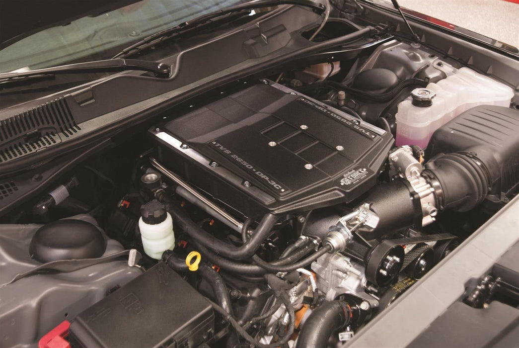 Edelbrock Edelbrock E-Force Universal Supercharger Systems for Engine Swaps 15347 Autofit