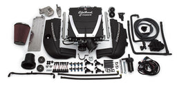 Edelbrock Edelbrock E-Force Universal Supercharger Systems for Engine Swaps 15470 Autofit