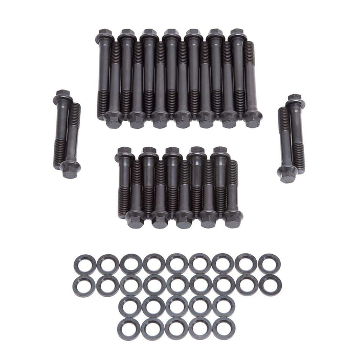 Edelbrock Edelbrock E-Series Head Bolt Kits 85322 Autofit
