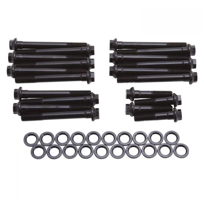 Edelbrock Edelbrock E-Series Head Bolt Kits 85492 Autofit