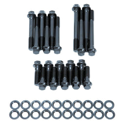 Edelbrock Edelbrock E-Series Head Bolt Kits 85552 Autofit